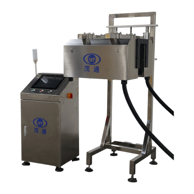 PET full bottle inspection machine