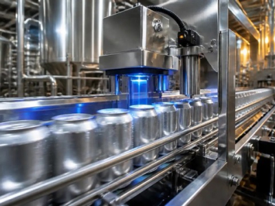 Sistem pemeriksaan minuman pintar