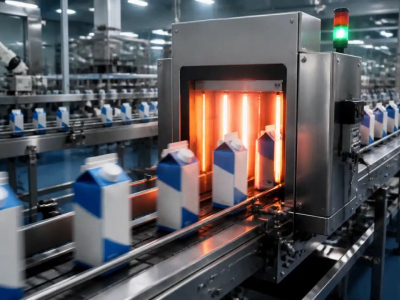 Tetra Pak Detection Machine