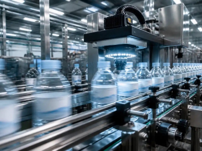 PET Label Inspection Machine