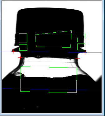 Mesin inspeksi visual pencetakan inkjet Mesin inspeksi visual pencetakan inkjet