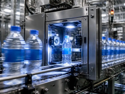 Industrial vision inspection