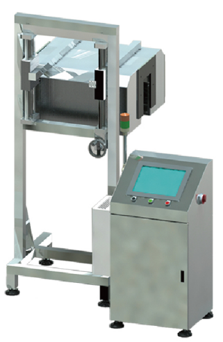 BC can cap inspection machine