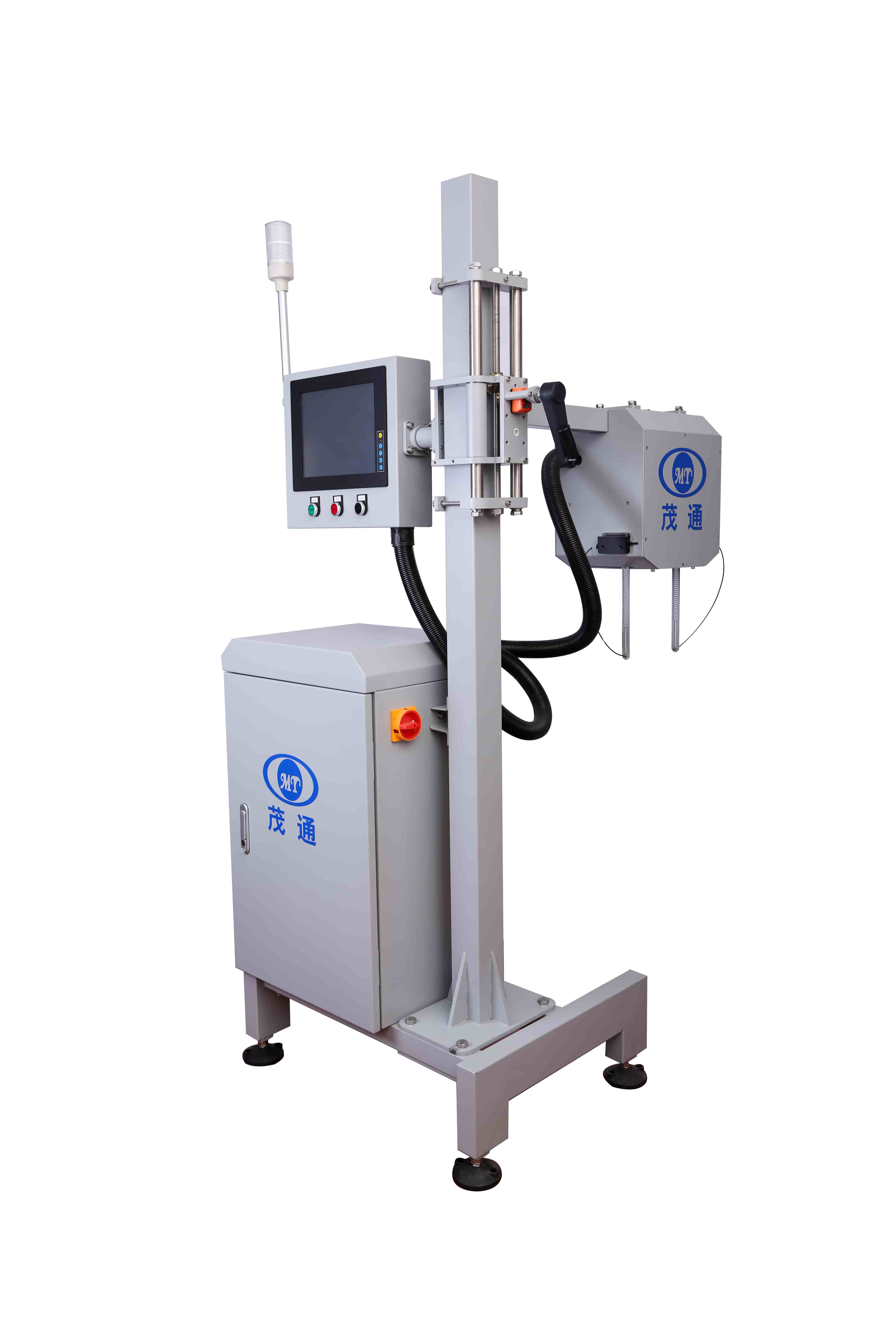 Dapat mengkodekan mesin inspeksi