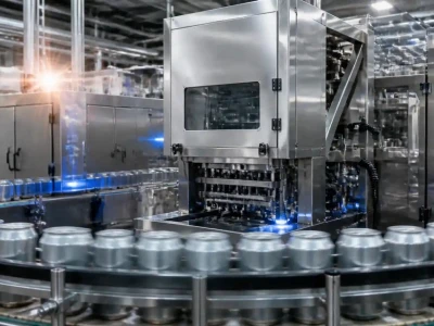 Container Leak Testing Equipment