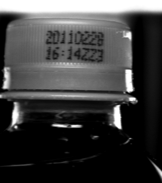 Cap detection Machine Cap detection Machine