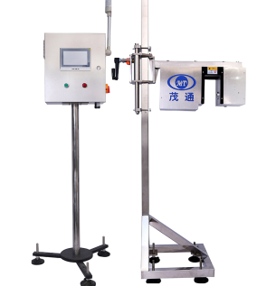 Can liquid level detection machine