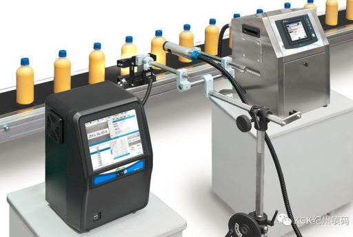 Visual Inspection of Beverage Bottle Coding