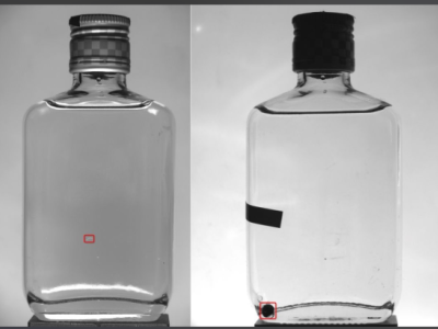 Reconnaissance visuelle par IA