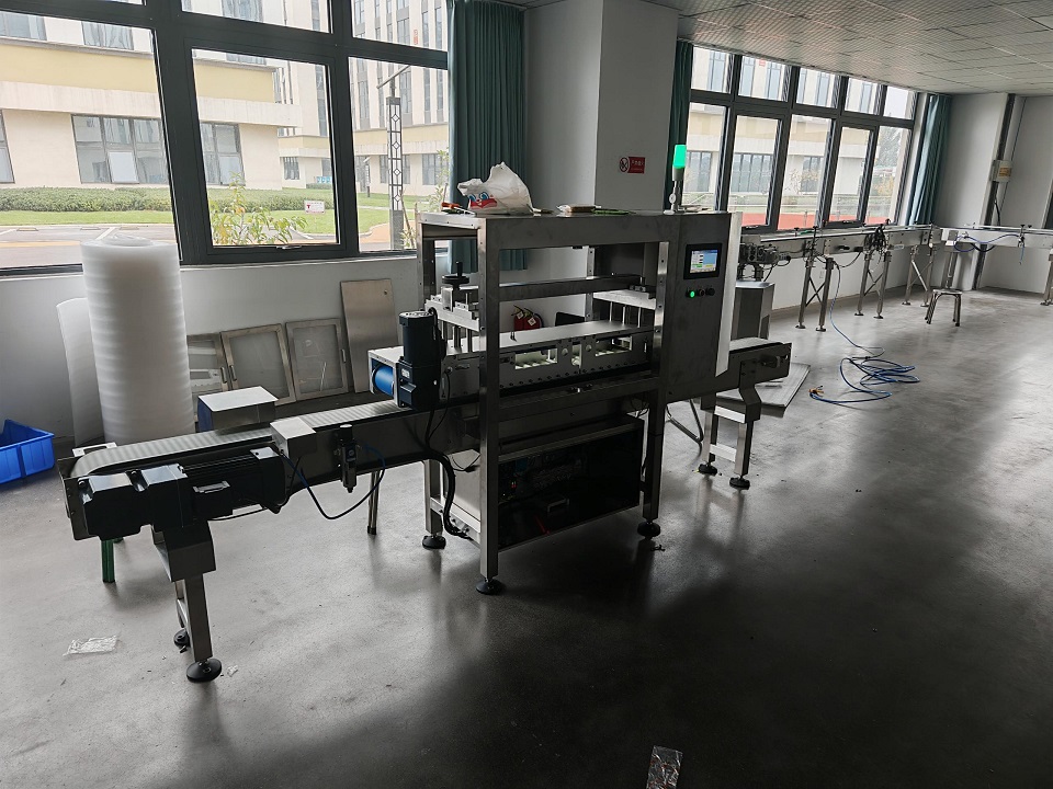 جهاز اختبار إحكام إغلاق الأكياس