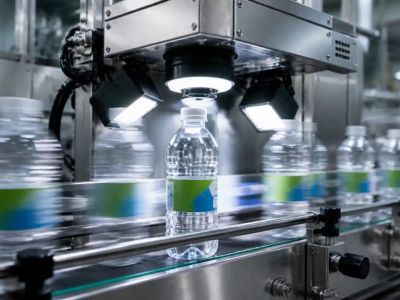 PET Packaging Inspection