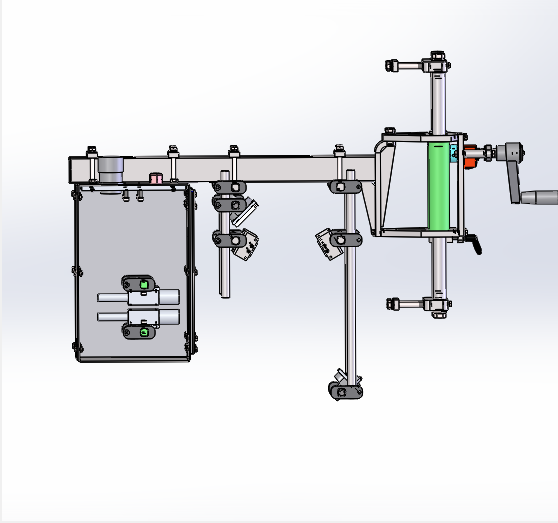Code Inspection Machine Code Inspection Machine