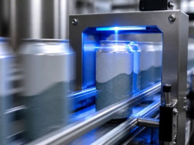 Beverage Can Leak Tester