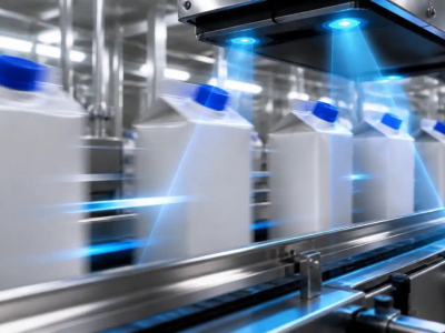 Pemeriksaan Penutup untuk Beg Tetra Pak