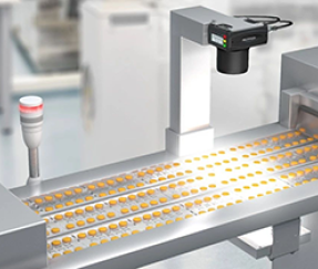 Drug visual inspection