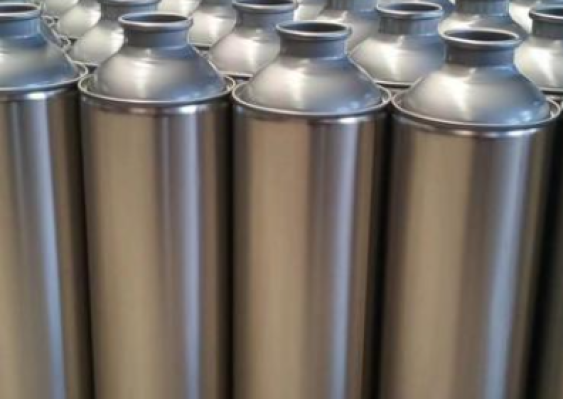 Tinplate Can Leak Detection 