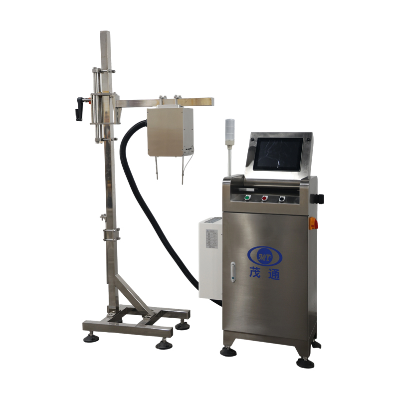 Empty Can Body Detection Machine