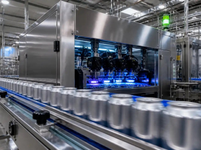 Empty Aluminum Can Inspection