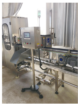 PE bottle liquid level detection machine PE bottle liquid level detection machine