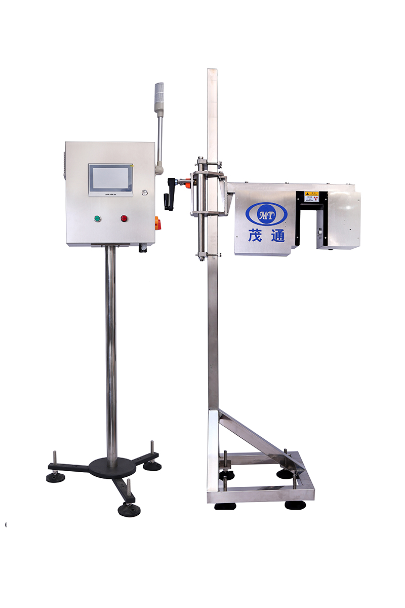 Can liquid level detection machine