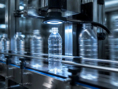 Bottle Label Inspection Equipment