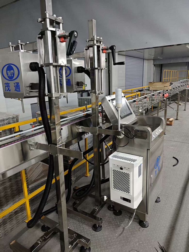 Sistem Inspeksi Visual Kaleng Kosong: Kontrol Kualitas Kecepatan Tinggi untuk Lini Produksi Kaleng