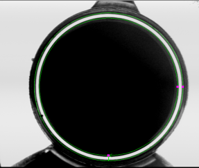 Inspection des préformes