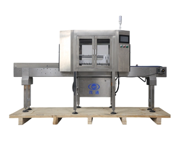 Bag Leak Detection Machine