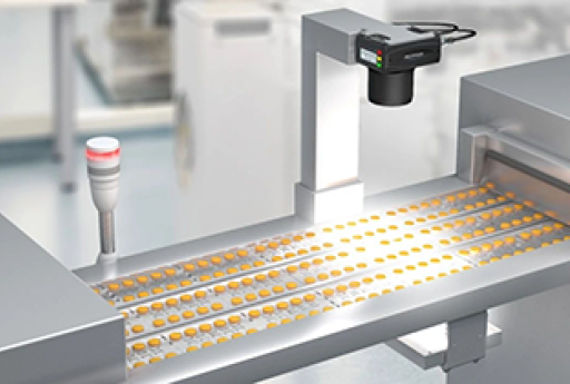 Drug visual inspection