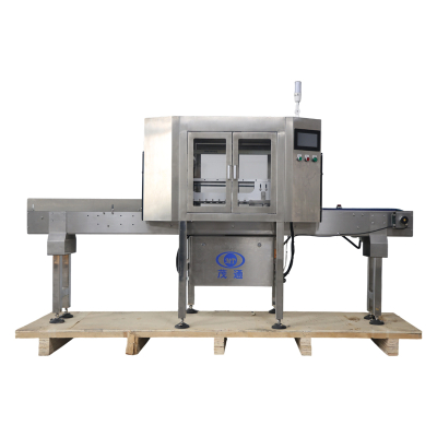 Air Leakage Detection Of Bagged Products