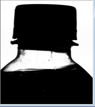 Deteksi kode botol PET Deteksi kode botol PET