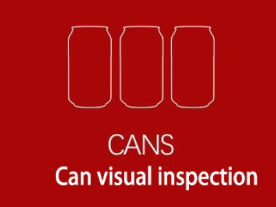 Can visual inspection
