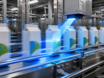 Pemeriksaan Penutup untuk Beg Tetra Pak