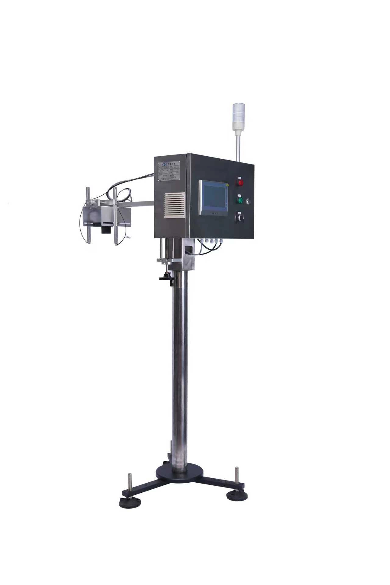 Machine de détection de fuite