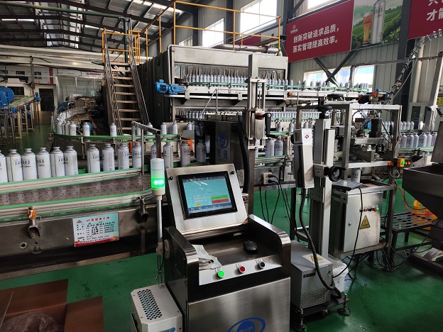 Machine de détection de fuites Machine de détection de fuites