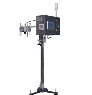 Can vacuum inspection machine