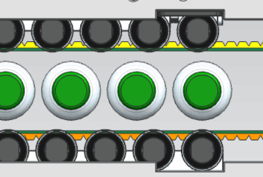 Internal Pressure Inspection Of Tea Cans