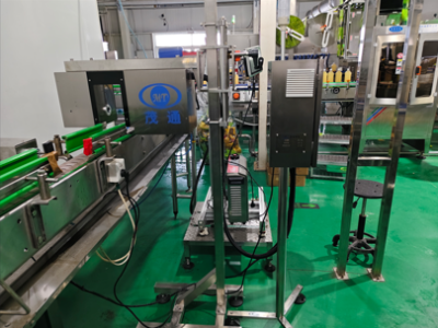 Detecção de nível de líquido
