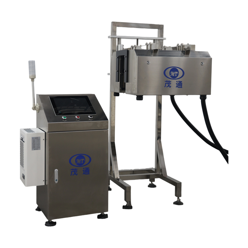 Code Inspection Machine