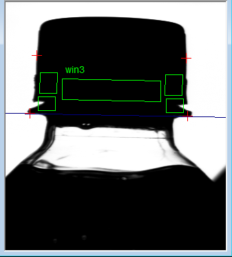 Deteksi kode botol PET Deteksi kode botol PET