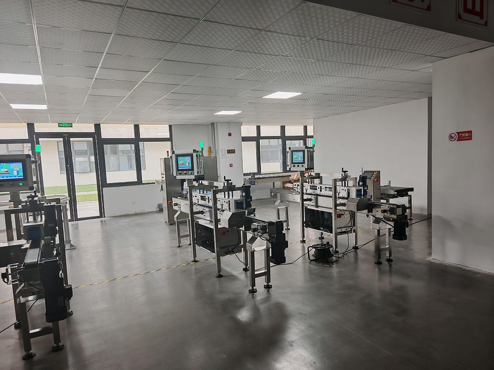 جهاز كشف تسربات الاكياس