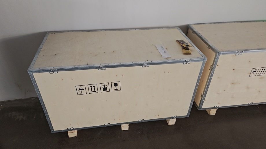 Inspeção de rótulos distorcidos