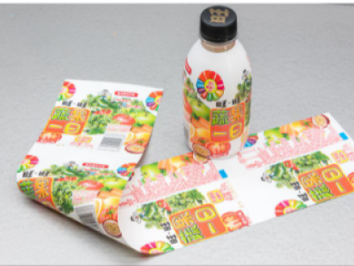 Визуальный контроль струйной печати ПЭТ-этикеток