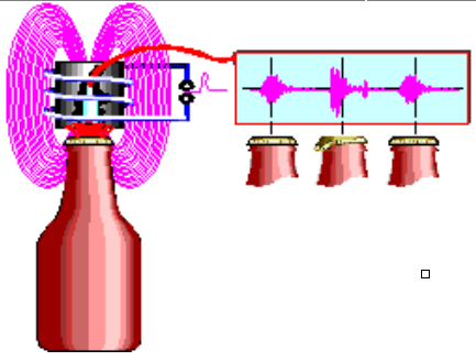 Vacuum Detection Vacuum Detection