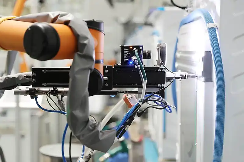 Os AGV alcançam a navegação a nível centimétrico.png