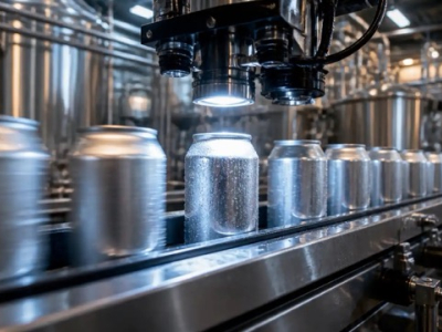 Filled Can Leak Detection
