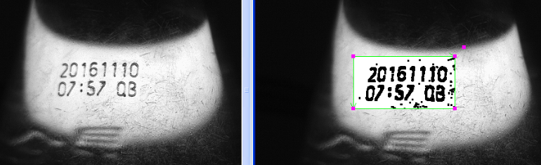 Liquid Level Inspection Liquid Level Inspection