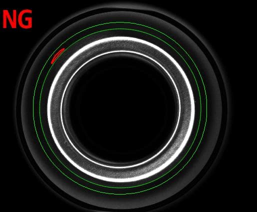 Craft beer can leak detection machine Craft beer can leak detection machine