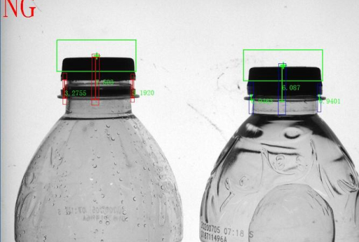 Pemeriksaan penglihatan label