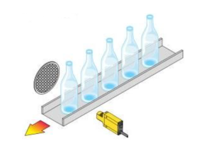 Inspeksi Visual Botol Kosong